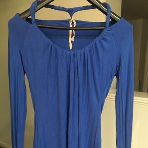 Bailey 44 Knit Tunic Top Size M